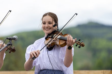 Wiślański Wygón Łowiec - Kapela Wisła